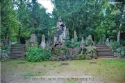Lindahlbrunnen im Sanderglasic